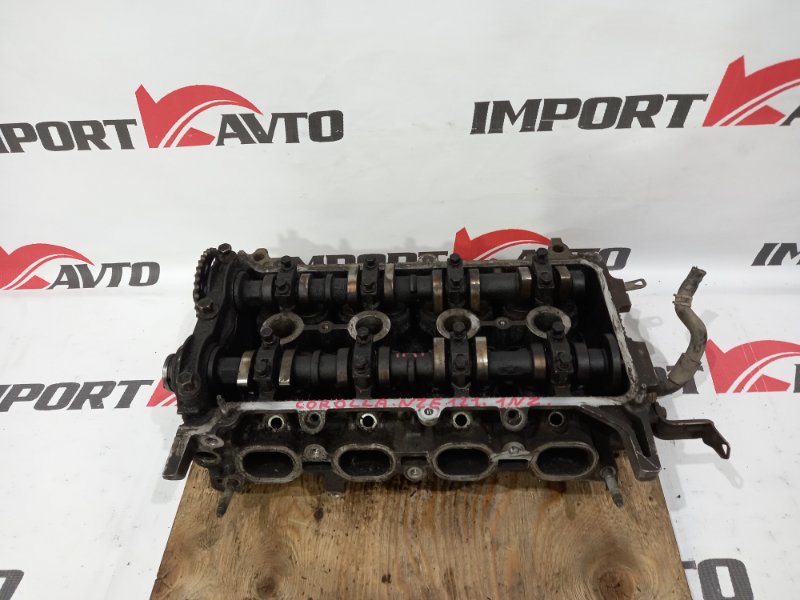 головка блока цилиндров TOYOTA COROLLA NZE121 1NZ-FE 2000-2006 377992