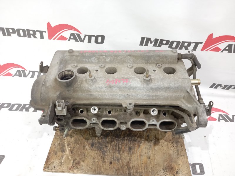 головка блока цилиндров TOYOTA COROLLA NZE121 1NZ-FE 2000-2006 308437