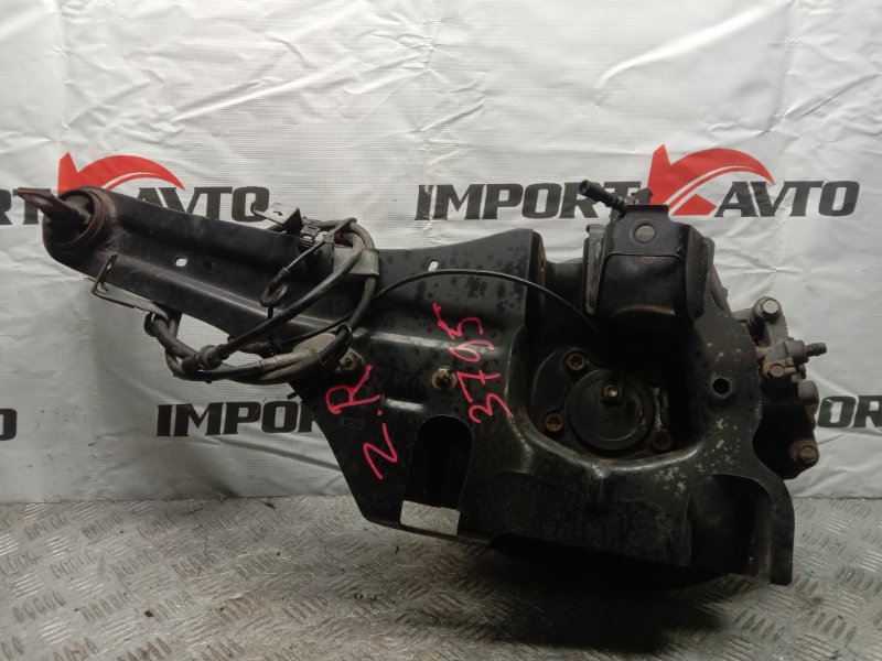 ступица MAZDA CX-7 ER3P L3-VDT 2009-2012 задний правый 378924