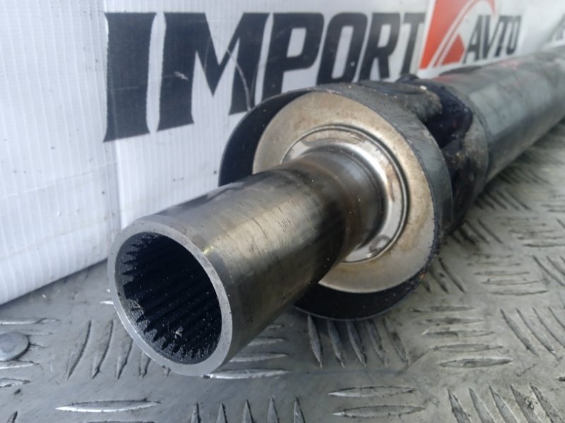 карданный вал MITSUBISHI CHALLENGER K97W 4M40T 1996-1999 задний 379418