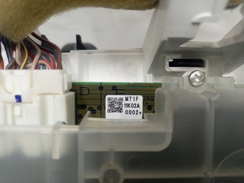 щиток приборов MAZDA CX-7 ER3P L3-VDT 2009-2012 379560