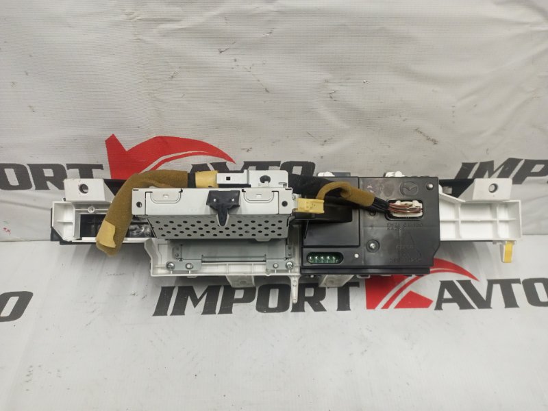 щиток приборов MAZDA CX-7 ER3P L3-VDT 2009-2012 379616