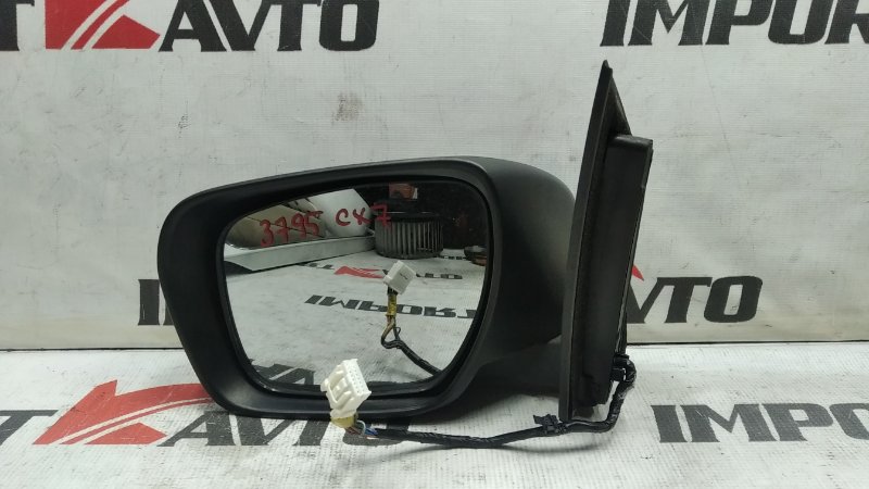 зеркало MAZDA CX-7 ER3P L3-VDT 2009-2012 левый 380100