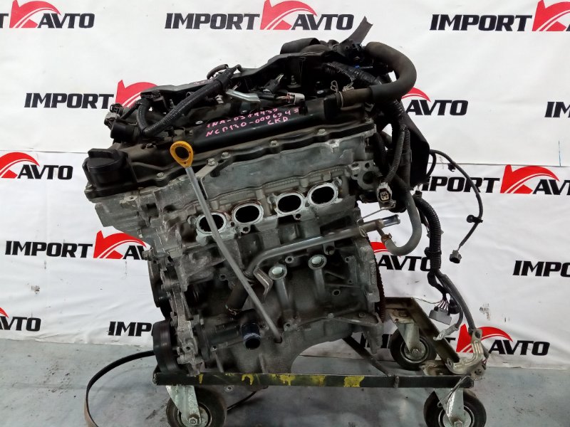 двигатель TOYOTA VITZ NSP130 1NR-FE 2010-2014 380596