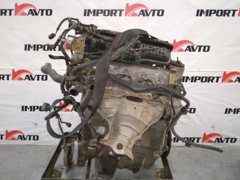 двигатель HONDA MOBILIO GB1 L15A 2001-2003 380626