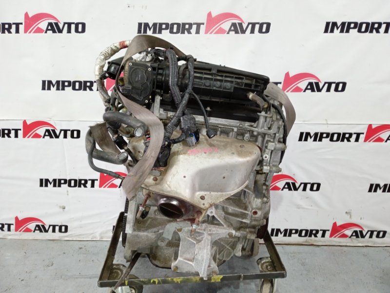 двигатель NISSAN WINGROAD JY12 MR18DE 2005-2018 380607
