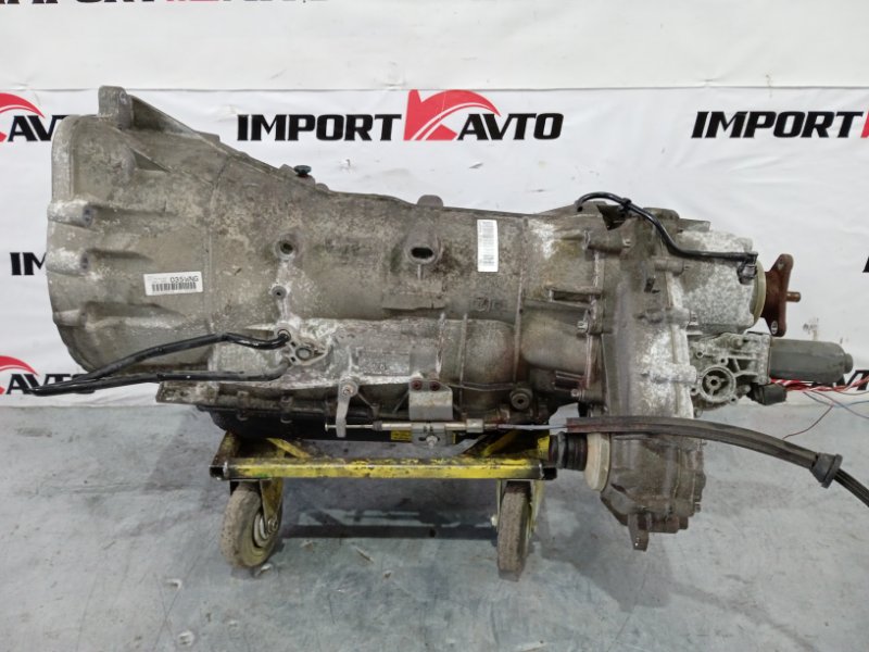 АКПП BMW X5 E70 N52B30A 2007-2012 380897