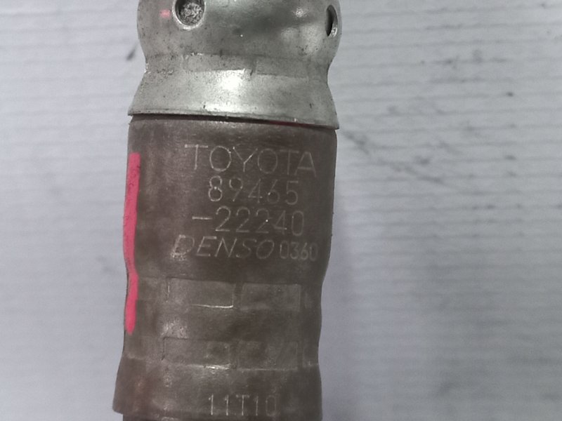 датчик кислородный TOYOTA CRESTA GX100 1G-FE 1998-2001 381884