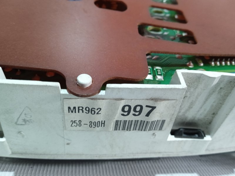 щиток приборов MITSUBISHI LANCER CS5AZ 4G93 2005-2010 383141