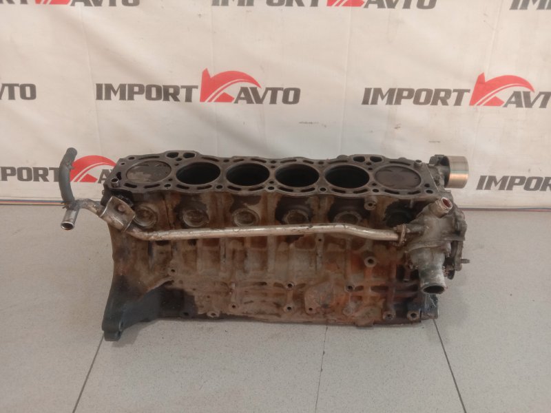 блок двигателя TOYOTA CROWN GS131 1G-FE 1989-1995 383407