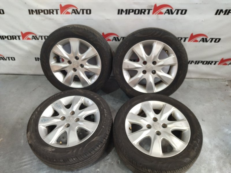 диск Литой R15 / 4x100 j6 DIA56.1 К3987