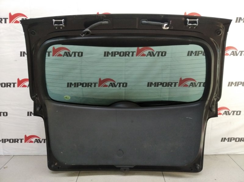 дверь багажника MAZDA CX-7 ER3P L3-VDT 2009-2012 383544