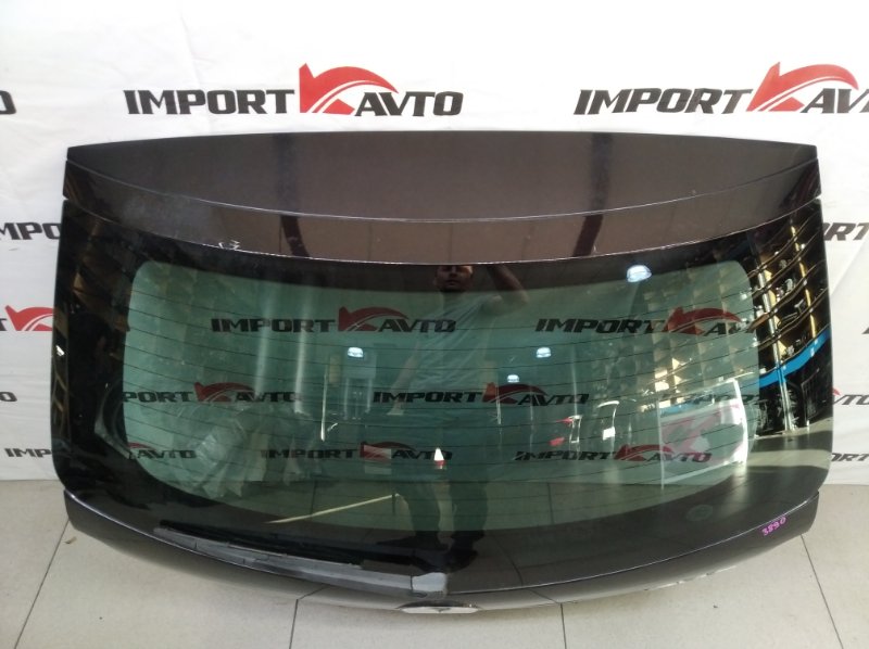 дверь багажника MAZDA CX-7 ER3P L3-VDT 2009-2012 383544