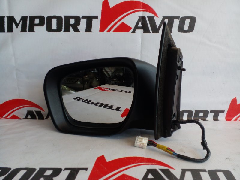 зеркало MAZDA CX-7 ER3P L3-VDT 2009-2012 левый 384161