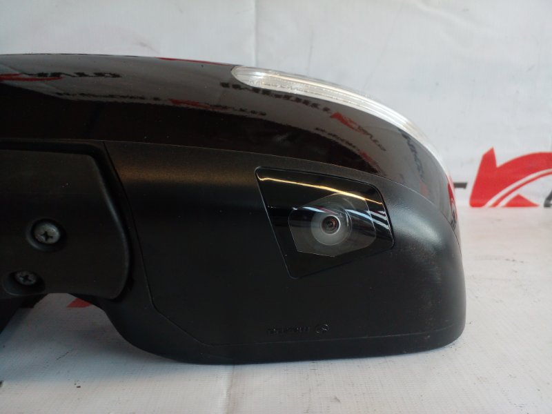 зеркало MAZDA CX-7 ER3P L3-VDT 2009-2012 левый 384161