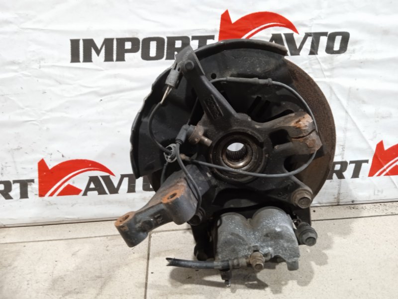 ступица MAZDA CX-7 ER3P L3-VDT 2009-2012 передний правый 384675