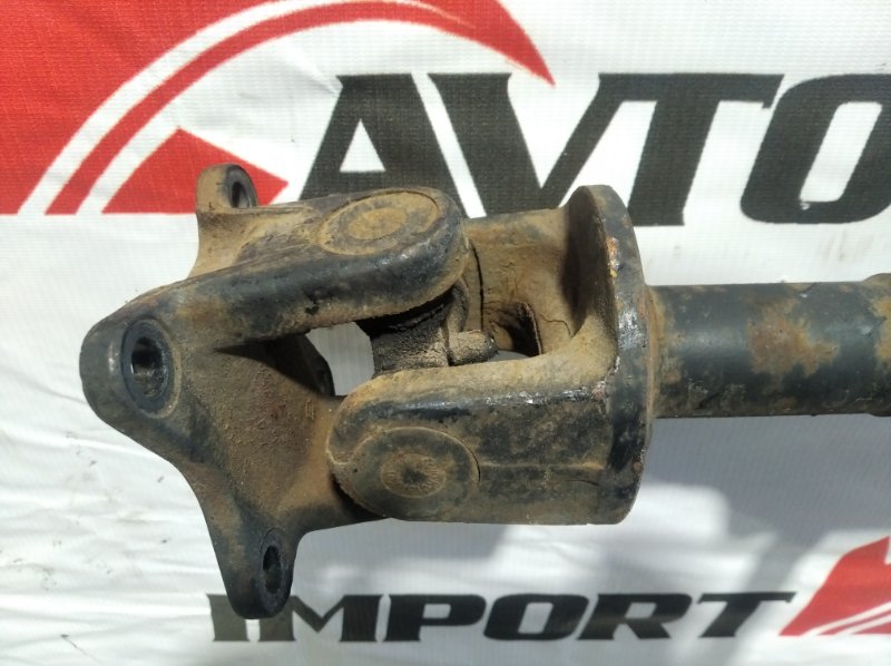 карданный вал MITSUBISHI CHALLENGER K97W 4M40T 1996-1999 задний 384837