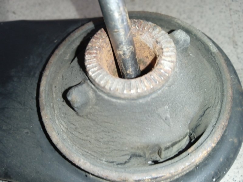рычаг подвески TOYOTA VISTA ARDEO SV50G 3S-FSE 1998-2000 передний правый 384848