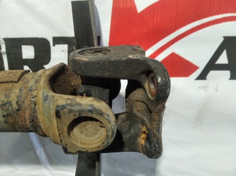 карданный вал MITSUBISHI CHALLENGER K97W 4M40T 1996-1999 передний 384871