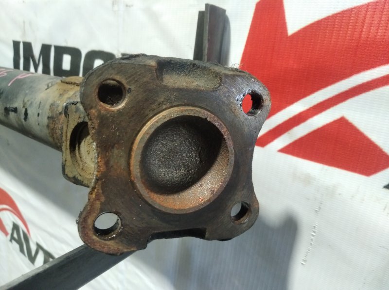 карданный вал MITSUBISHI CHALLENGER K97W 4M40T 1996-1999 передний 384871