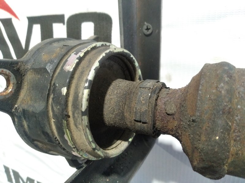карданный вал MITSUBISHI CHALLENGER K97W 4M40T 1996-1999 передний 384871