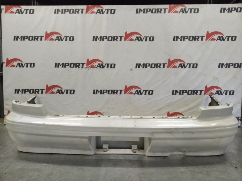 бампер NISSAN CEFIRO A32 VQ20DE 1994-1996 задний 387256