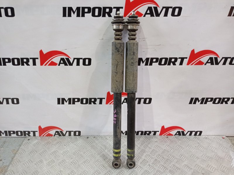 амортизатор TOYOTA PORTE NNP10 2NZ-FE 2005-2012 задний 387298