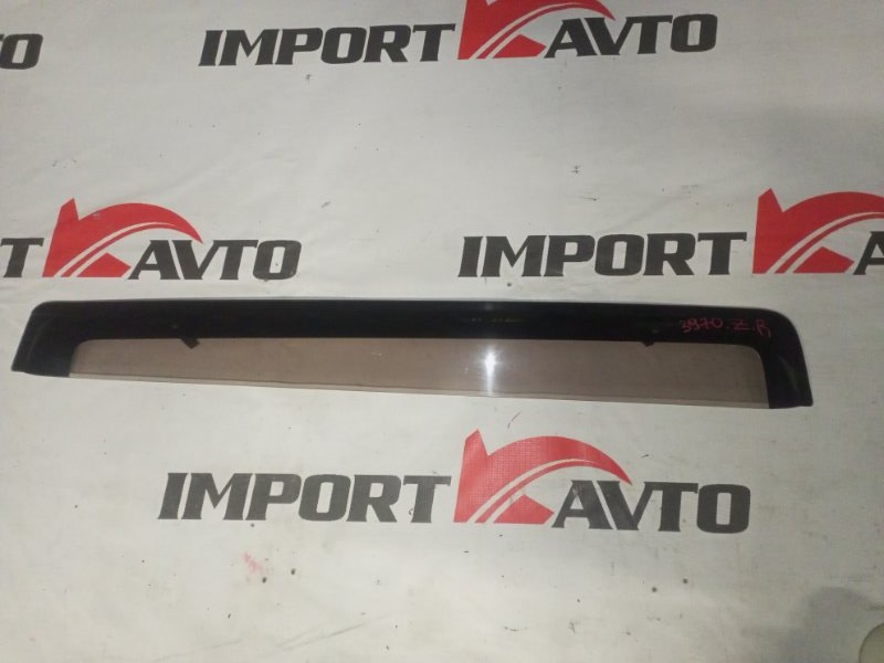 Ветровик TOYOTA WISH ZNE10G 1ZZ-FE 2003-2005 задний правый 387911 Ветровик TOYOTA WISH ZNE10G 1ZZ-FE 2003-2005 задний правый 387911