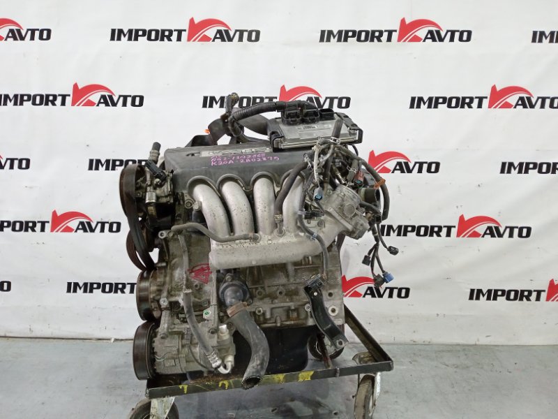 двигатель HONDA STEPWGN RG2 K20A 2007-2009 388588