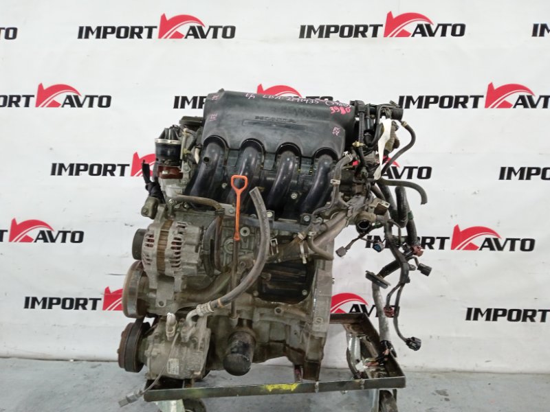 двигатель HONDA MOBILIO GB1 L15A 2004-2008 388803