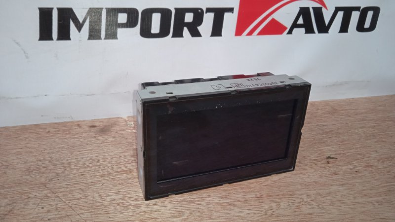 монитор INFINITI FX45 S50 VK45DE 2002-2005 390319