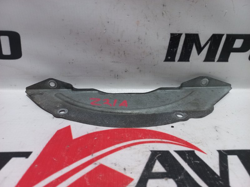 кожух маховика MITSUBISHI COLT Z21A 4A90 2004-2008 390324