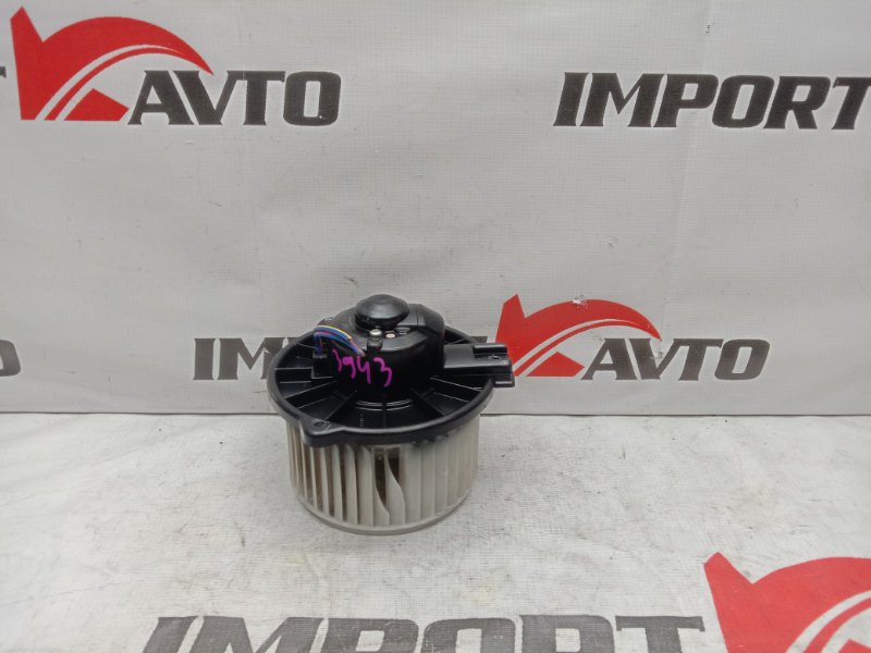 мотор печки TOYOTA PORTE NNP11 1NZ-FE 2005-2012 391582