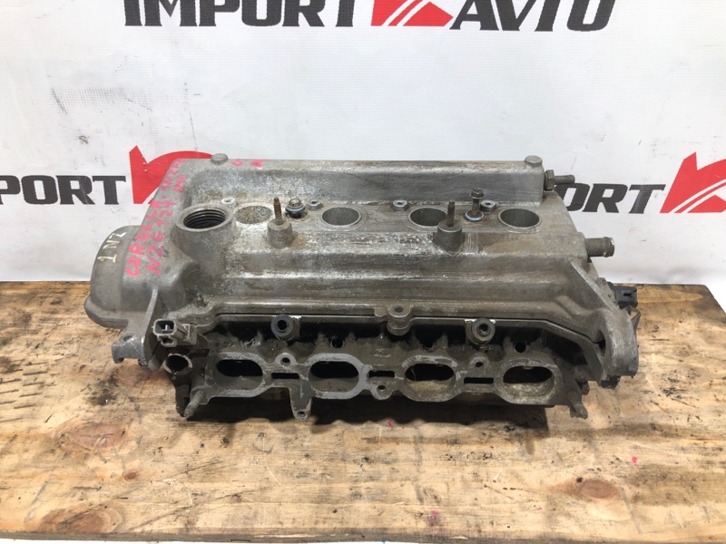 головка блока цилиндров TOYOTA COROLLA NZE121 1NZ-FE 392358