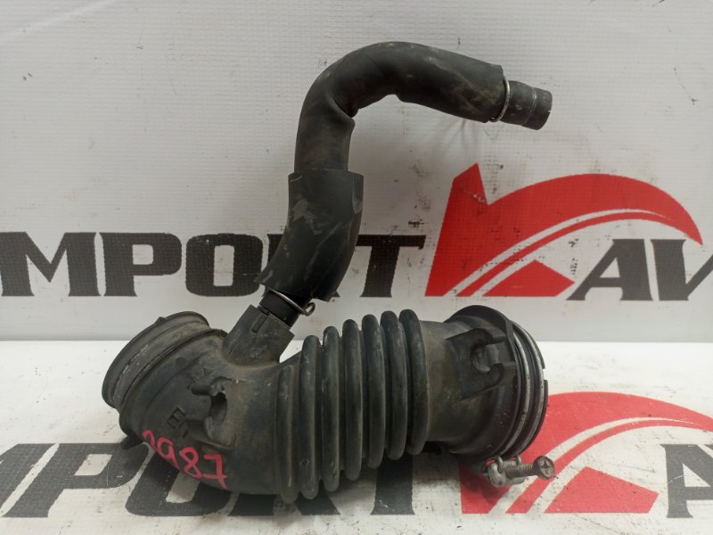 гофра воздушного фильтра TOYOTA COROLLA FIELDER NZE141G 1NZ-FE 2006-2008 393180