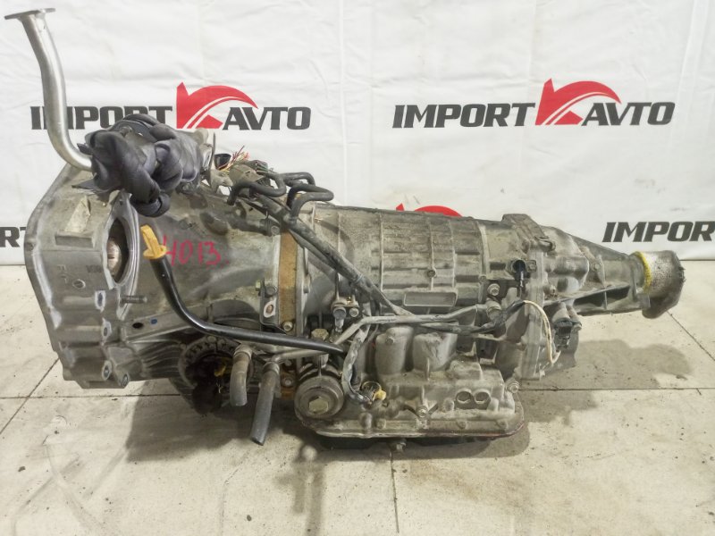 АКПП SUBARU IMPREZA GH7 EJ203 2007-2011 393684