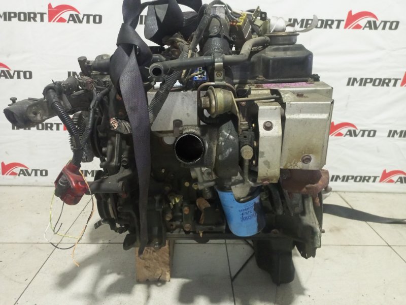 двигатель NISSAN DATSUN BMD21 TD27T 1992-1995 393800