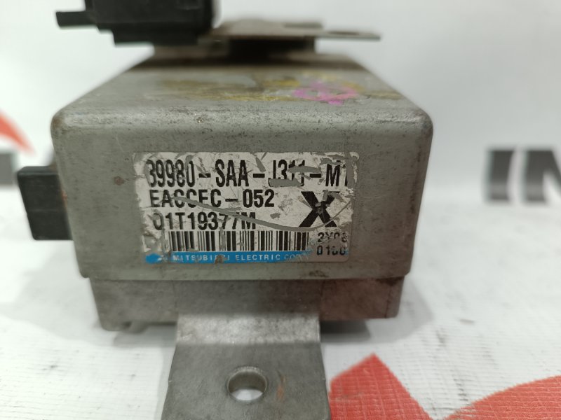 блок управления рулевой рейкой HONDA FIT GD1 L13A 2001-2004 24180
