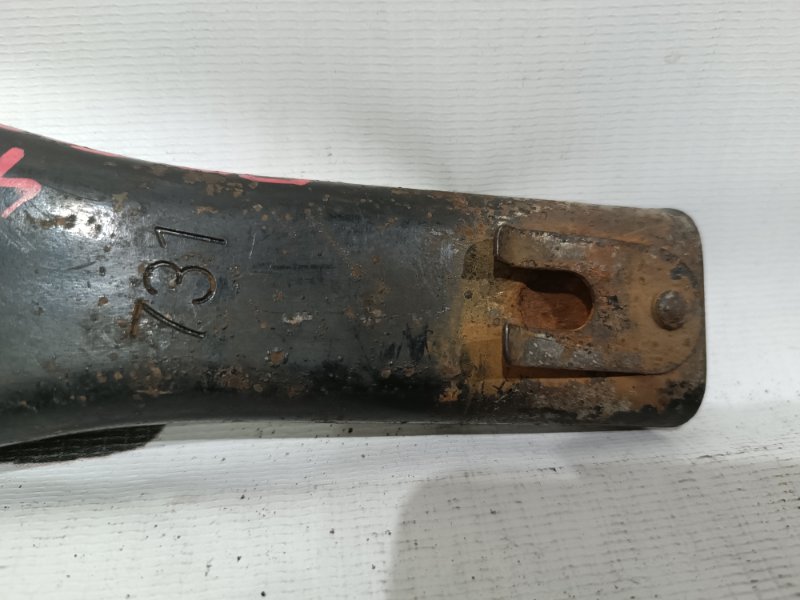вилка сцепления MITSUBISHI CANTER FE507B 4D33 395110