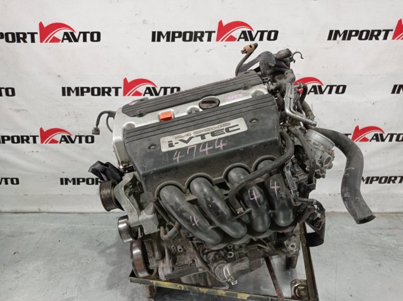 двигатель HONDA ACCORD CW2 K24A 2011-2013 396616