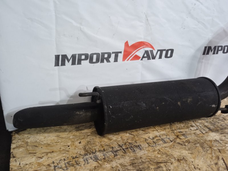 глушитель TOYOTA LAND CRUISER UZJ100W 2UZ-FE 1998-2002 397200