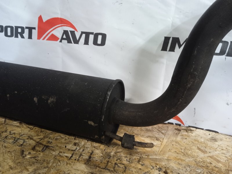глушитель TOYOTA LAND CRUISER UZJ100W 2UZ-FE 1998-2002 397200