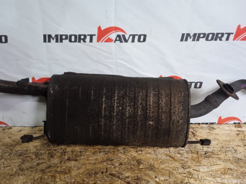 глушитель TOYOTA LAND CRUISER UZJ100W 2UZ-FE 1998-2002 397200