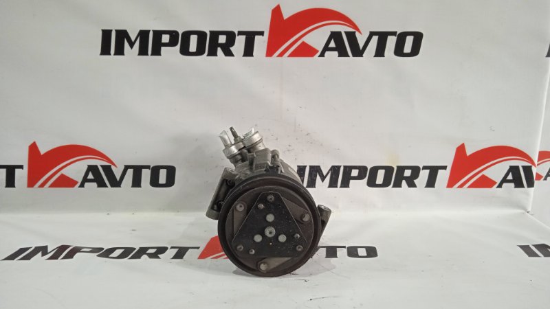 компрессор кондиционера CHEVROLET CAPTIVA C140 LE5, A24XE, LE9, LEA 2011-2013 397438