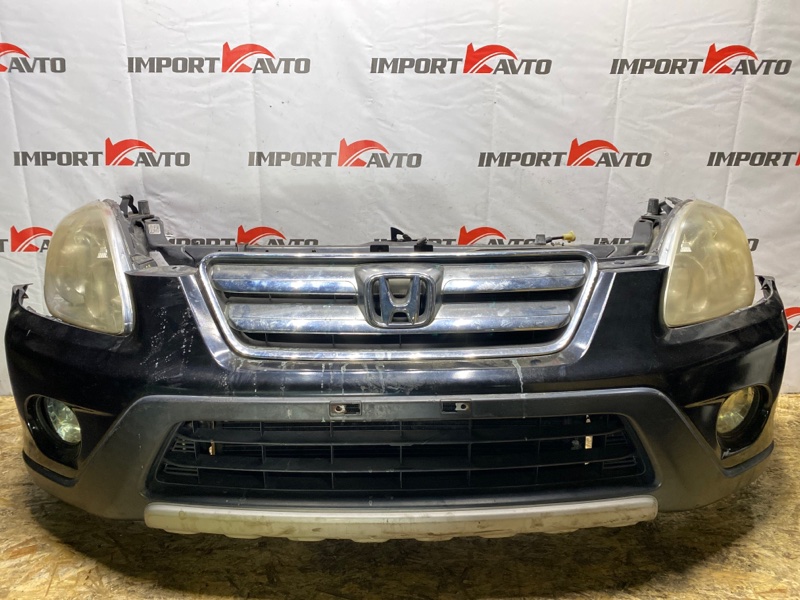 ноускат HONDA CR-V RD7 K24A 2004-2006 398607