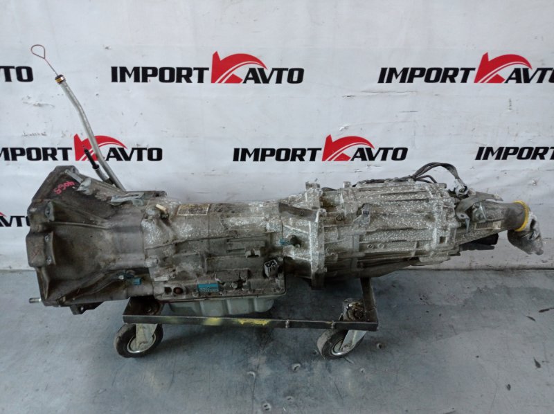 АКПП SUZUKI ESCUDO TD54W J20A 2005-2008 398860