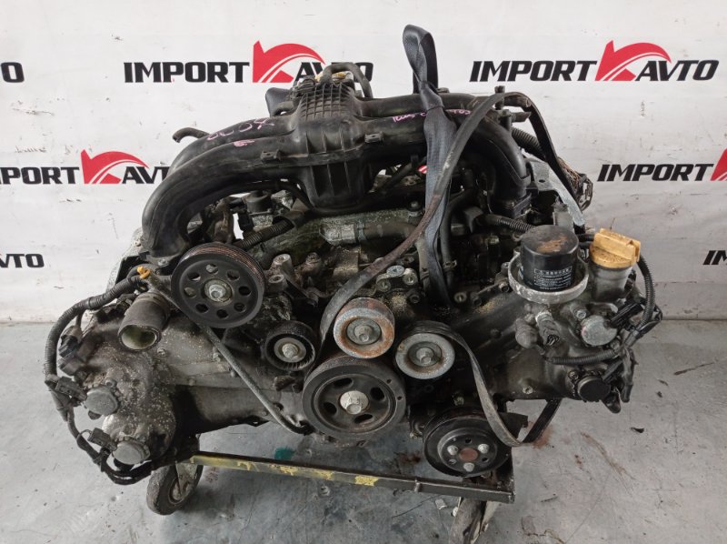 двигатель SUBARU XV GP7 FB20A 2011-2016 399111