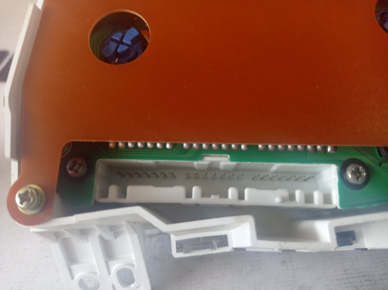 щиток приборов MITSUBISHI LANCER CS5W 4G93-GDI 2003-2004 399530