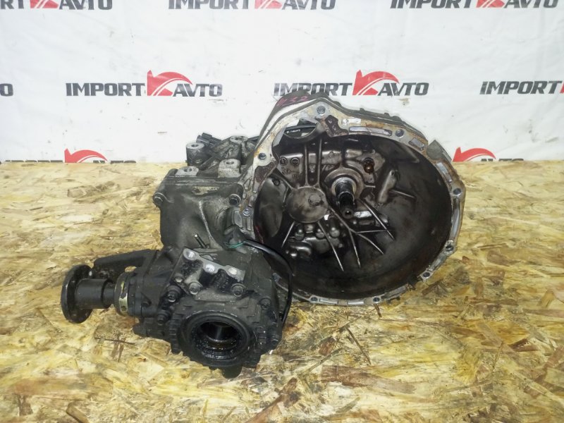 МКПП NISSAN AD VENY11 YD22DD 1999-2002 399971