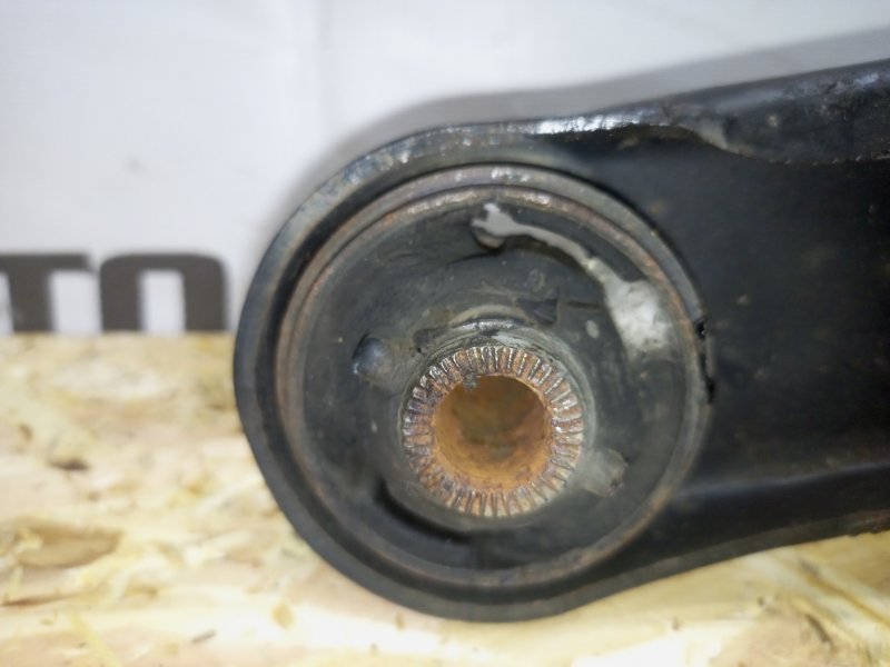 рычаг подвески TOYOTA VISTA ARDEO SV55G 3S-FE 2000-2003 передний правый 400329